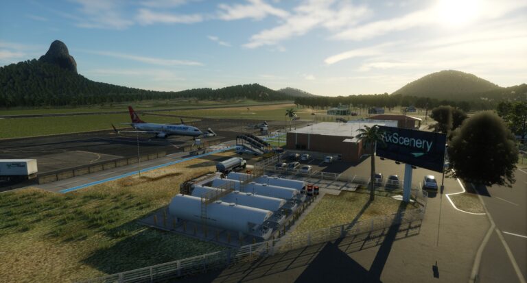 SBFN 6.0 – Fernando de Noronha – AxScenery